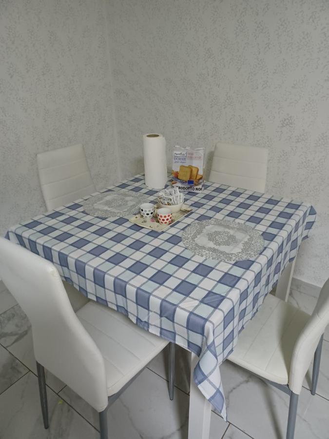 Casa Tetyana Lägenhet Neapel Exteriör bild