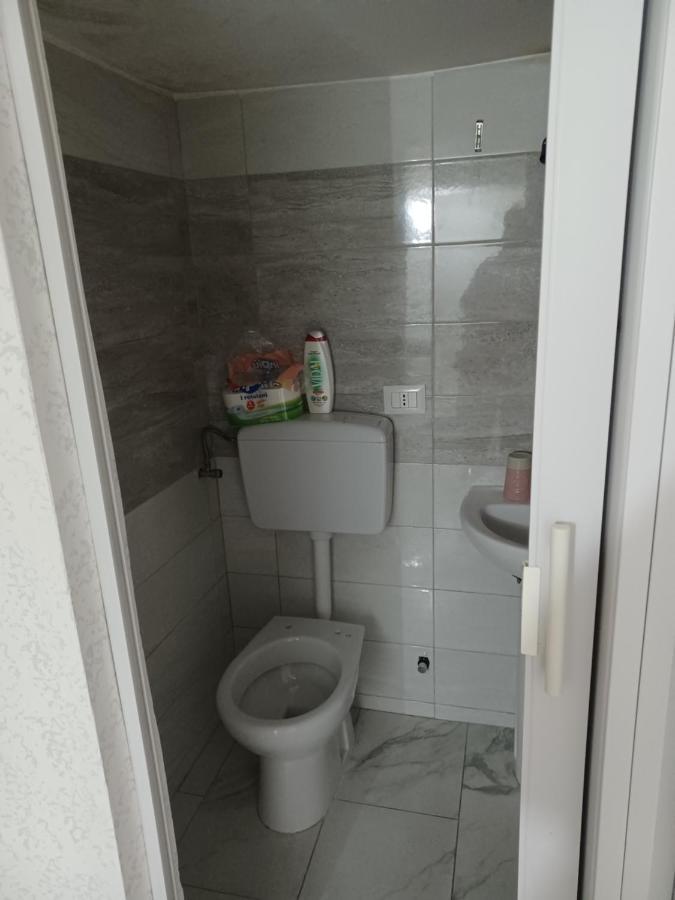 Casa Tetyana Lägenhet Neapel Exteriör bild