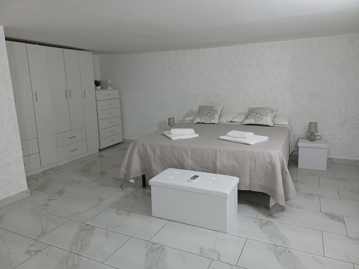 Casa Tetyana Lägenhet Neapel Exteriör bild