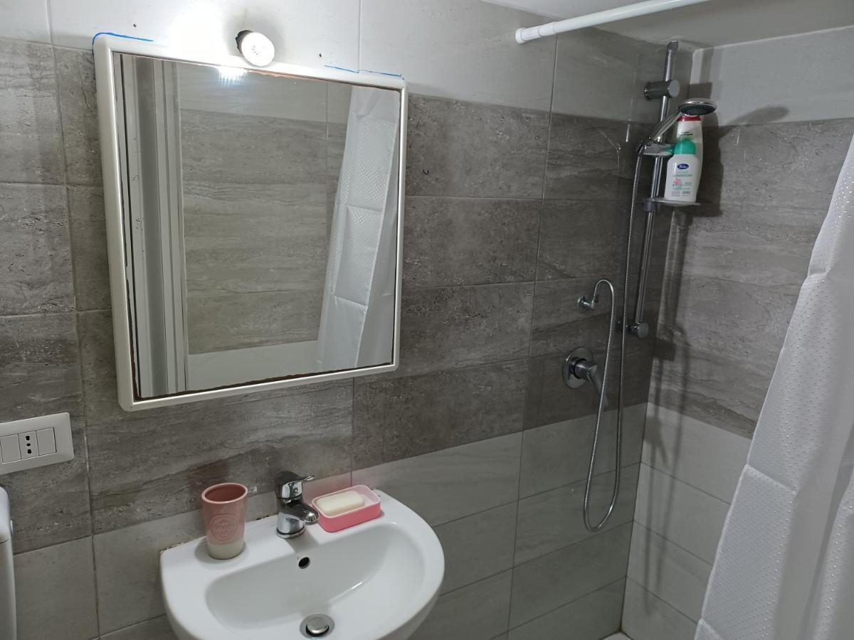 Casa Tetyana Lägenhet Neapel Exteriör bild